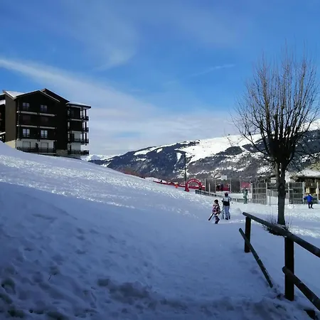 Les Charmettes - Joli Au Pied Des Pistes Mae-5753